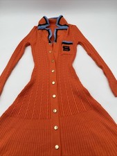 Orange dress size for sale  Appleton
