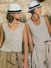 Ls058 knitting pattern for sale  CROOK