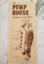 Pump house restaurant for sale  Villa Park