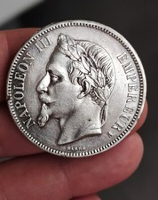 Francs napoléon iii d'occasion  Lille-