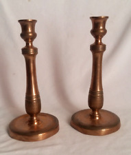 Pair antique copper d'occasion  Expédié en Belgium