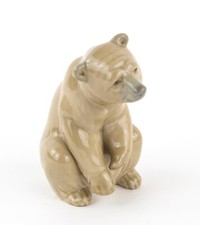 Lladro good bear for sale  CHERTSEY