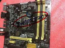 Usado, Placa madre ASUS LGA 1150 B85M-E Micro ATX B85M-E B85ME placa base B85M DDR3 segunda mano  Embacar hacia Argentina