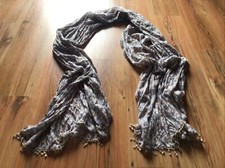 Schöner leichter schal gebraucht kaufen  Hohenwart
