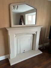 Stone effect fire for sale  LIVERPOOL