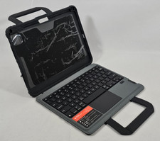 Capa com teclado para iPad Pro 2024 M4 11" retroiluminada Bluetooth resistente destacável, usado comprar usado  Enviando para Brazil