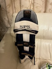 Cricket pads men for sale  WOLVERHAMPTON