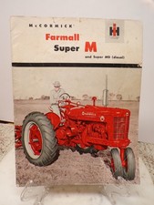 farmall super md for sale  USA