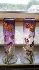 Paire vase verre d'occasion  Versailles