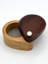 Solid wood trinket for sale  Palm Harbor
