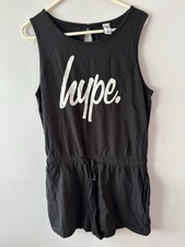 Girl black hype for sale  CLITHEROE