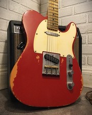 Relic fender telecaster for sale  Jasper