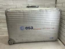 Rimowa topas aluminium gebraucht kaufen  Gelsenkirchen