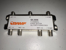 Bamf 2006 2300mhz for sale  Salina