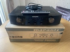 Marantz pm6005 stereo for sale Marantz pm6005 stereo for sale  NEWTOWNABBEY