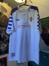 Maillot fiorentina 1998 d'occasion  Malansac