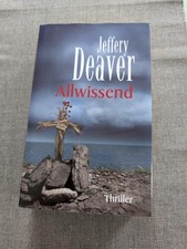 Jeffery deaver allwissend gebraucht kaufen  Melle