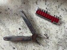 Couteau swiss tool d'occasion  Perpignan-