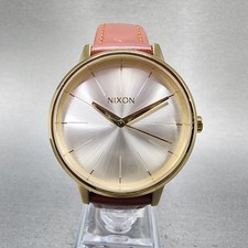 Nixon kensington watch for sale  Manchester