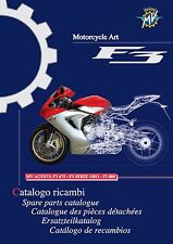 Agusta parts manual for sale  Lexington