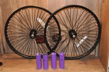 Bmx bike wheelset for sale  Homestead