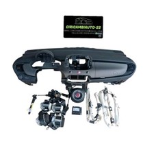 Kit airbag completo usato  Rosarno