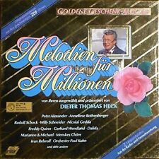 Melodien millionen goldene gebraucht kaufen  Deutschland