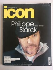 Icon magazine architecture for sale  LONDON