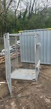 Armorgard tuffcage folding for sale  NOTTINGHAM