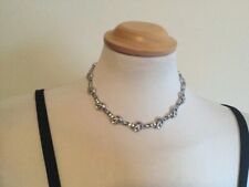 Vintage collier halskette gebraucht kaufen  Olching