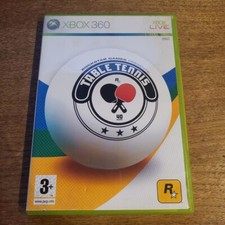 Table tennis xbox usato  Palermo