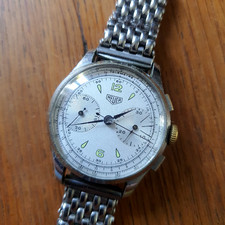 Montre chrono heuer d'occasion  Saint-Antonin-Noble-Val
