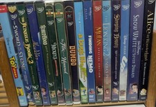 Disney dvd masterpiece for sale  Selah