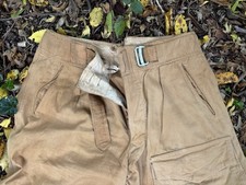 Luftwaffe tropenhose 1952 gebraucht kaufen  Nürnberg