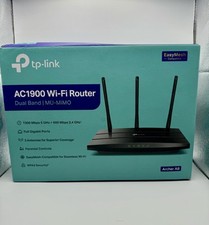 Roteador Wi-Fi TP-Link Archer AC1900 banda dupla MU-MIMO Archer A8 uma malha novo na caixa comprar usado  Enviando para Brazil