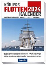 Köhlers flottenkalender 2024 gebraucht kaufen  Berlin