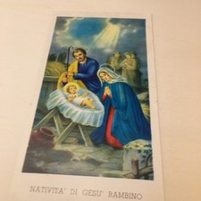 Santino inno gesu usato  Firenze