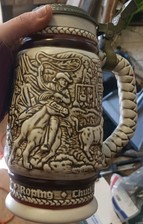 Avon beer stein for sale  Portsmouth