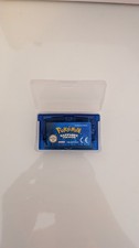 Pokémon sapphire version for sale  HODDESDON