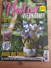 Zeitschrift natur werkstatt gebraucht kaufen  Stadtkyll
