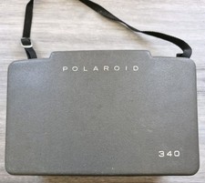 Vintage polaroid 340 for sale  MORPETH