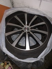 Alu felgen platin gebraucht kaufen  Bergisch Gladbach