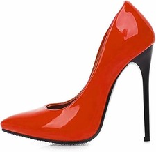 Eur43 damen stiletto gebraucht kaufen  Mannheim