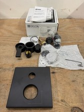 Delta T27867-BL Ara 17 Series guarnição de válvula balanceada de pressão, preto fosco *LEIA* comprar usado  Enviando para Brazil