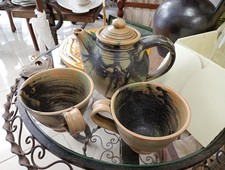 Théière grandes tasses d'occasion  Dax