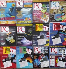 riviste informatica vintage usato riviste informatica vintage usato Catania