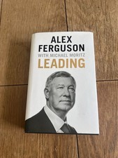 Alex ferguson leading for sale  DUKINFIELD