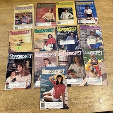 Workbasket magazines 1984 for sale  Hanover