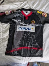 Wigan warriors shirt for sale  CHORLEY