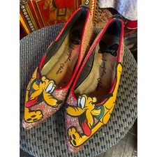 Disney pluto glitter for sale  BOURNEMOUTH